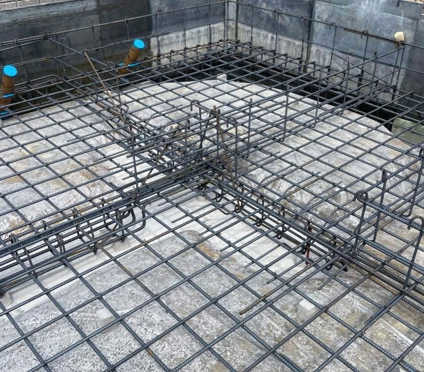 神戸市垂水区上高丸にて進行中の建設現場についてお知らせいたし