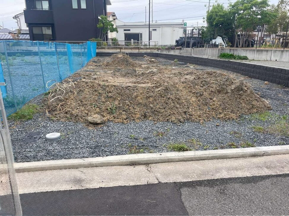 本日、兵庫県明石市大久保の山手小学校校区において、新たな住宅