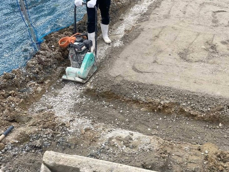 本日、兵庫県明石市大久保の山手小学校校区において、新たな住宅