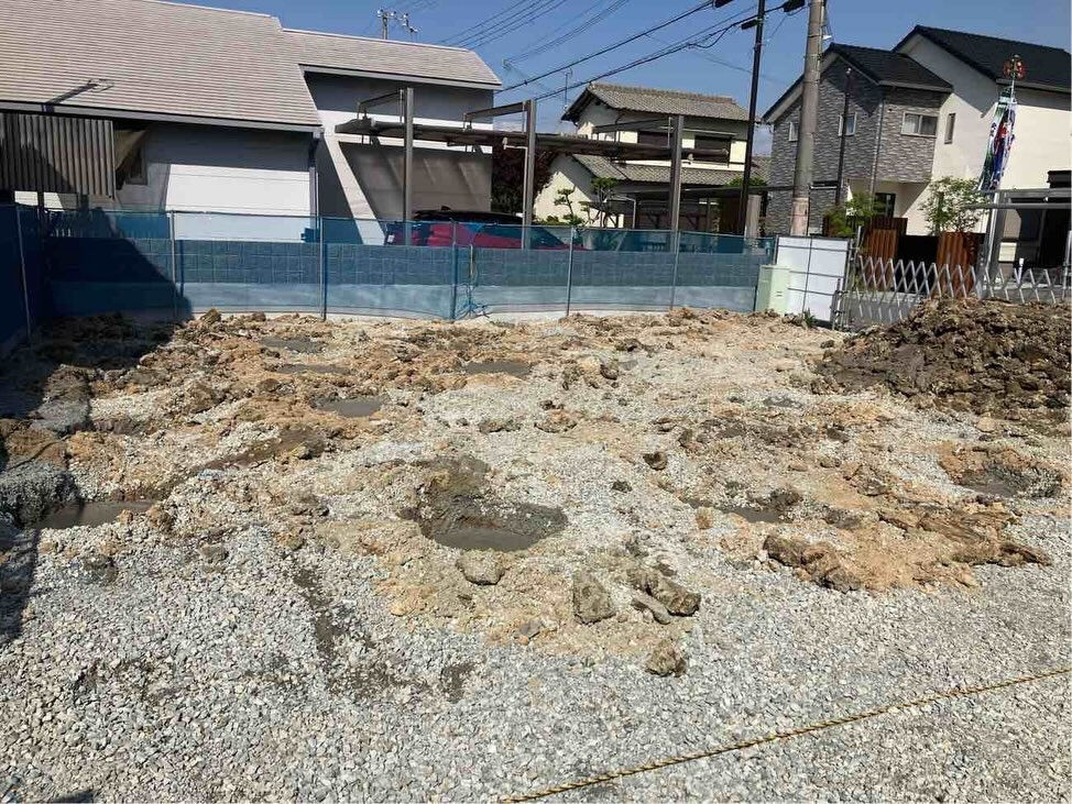 鶴林寺周辺に位置する新しいプロジェクトが、ついに着工の段階を