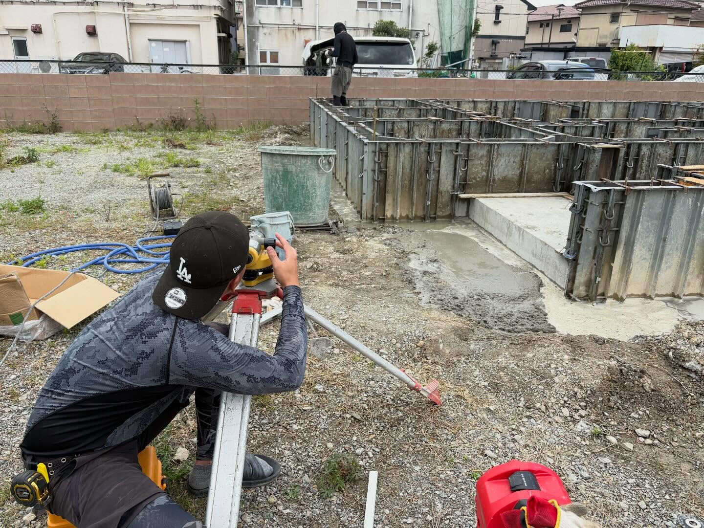 高砂市の現場からのご報告です