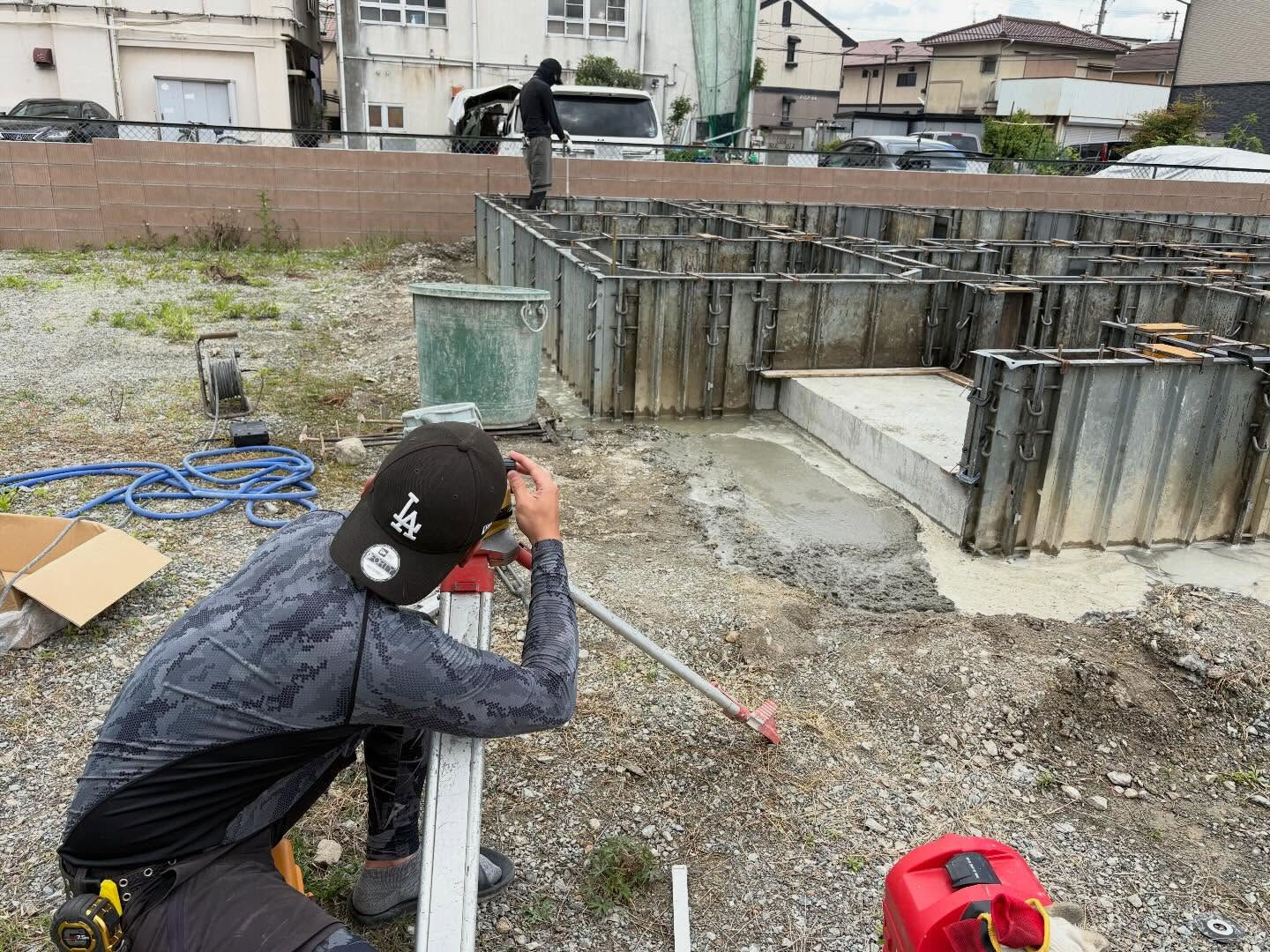 高砂市の現場からのご報告です