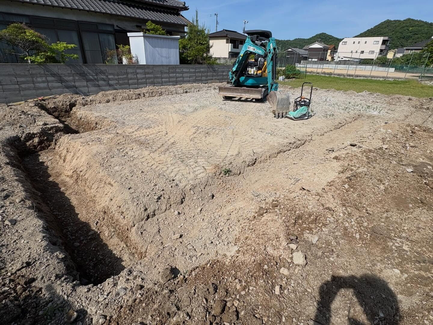 ゴールデンウィークのお休みが終わり、新たな仕事が始まります