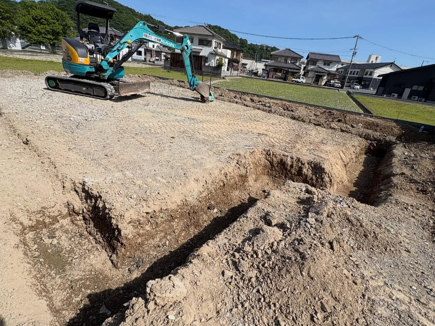 ゴールデンウィークのお休みが終わり、新たな仕事が始まります
