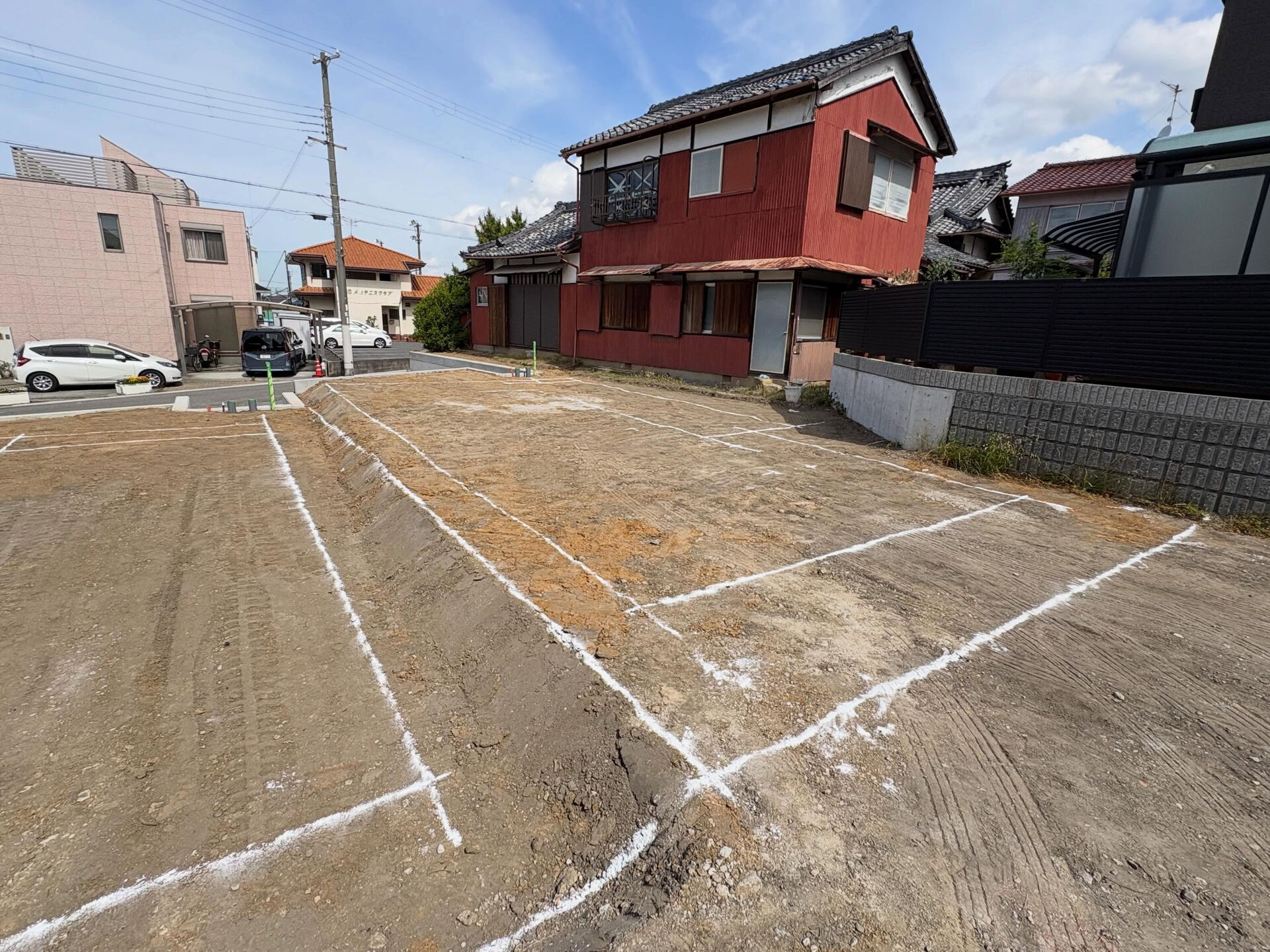 新しいプロジェクトが始まりました