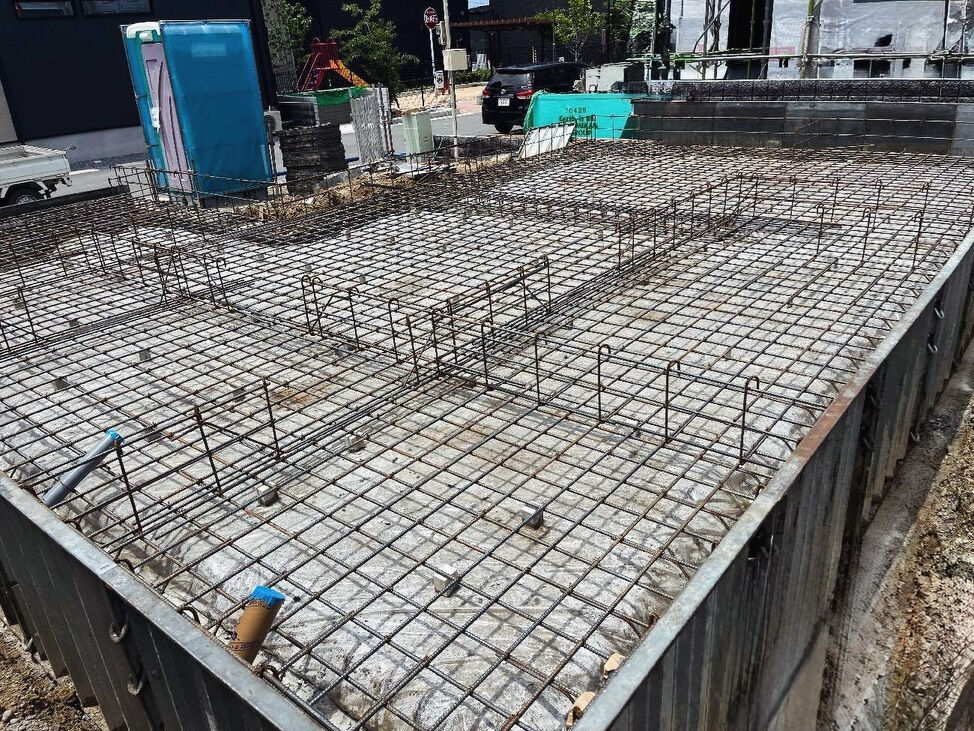 現場の進捗をお知らせします
