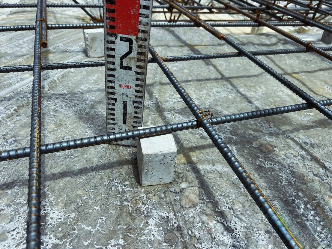 現在、尼崎市富松町にて順調に基礎工事が進んでおります