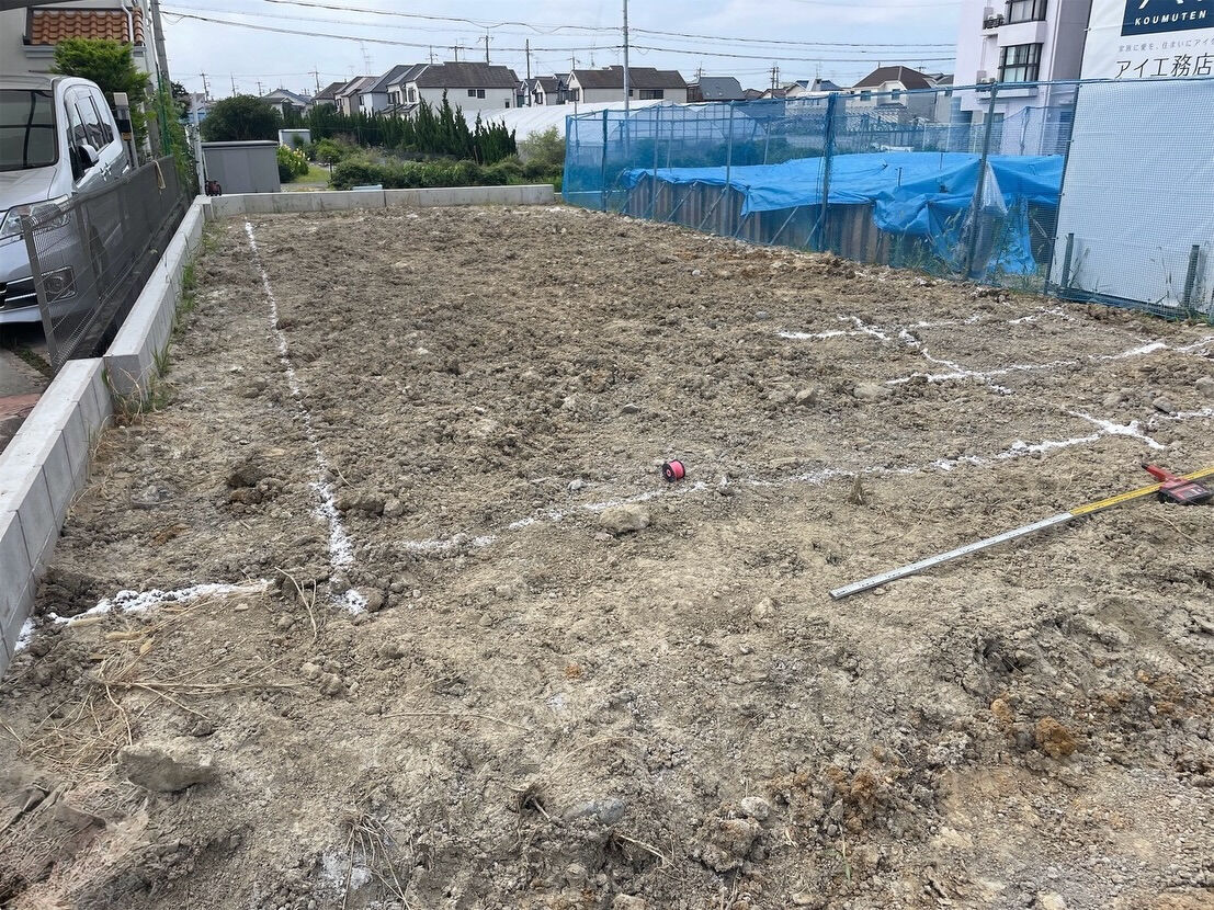 新しい始まりがここに