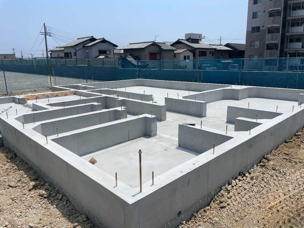 東加古川での新たな住宅開発が着実に進んでいます