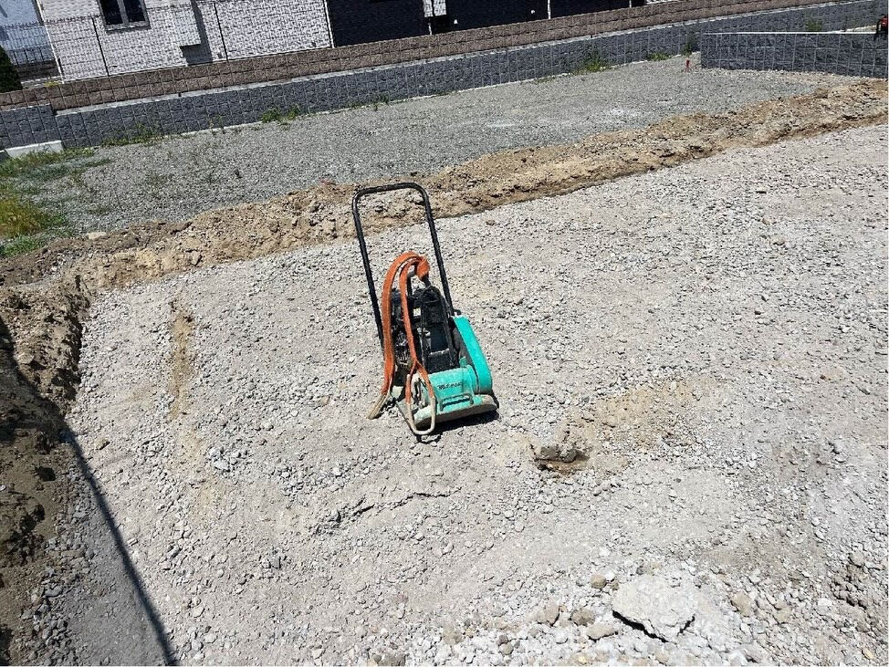 本日も現場から最新の進捗報告をお届けします
