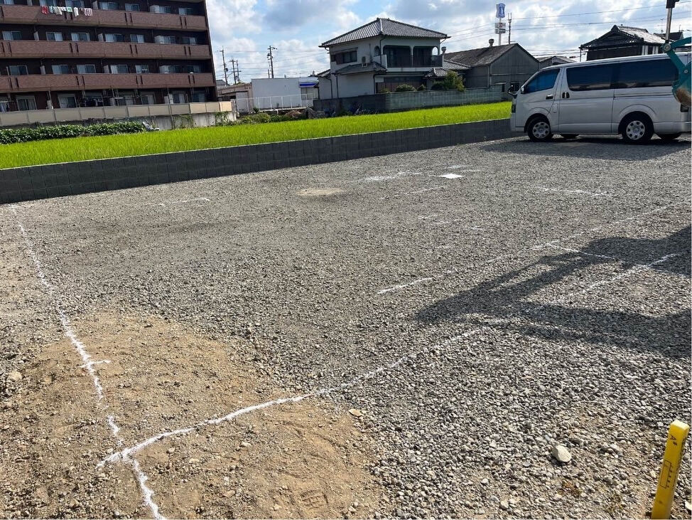 新しい暮らしが始まる