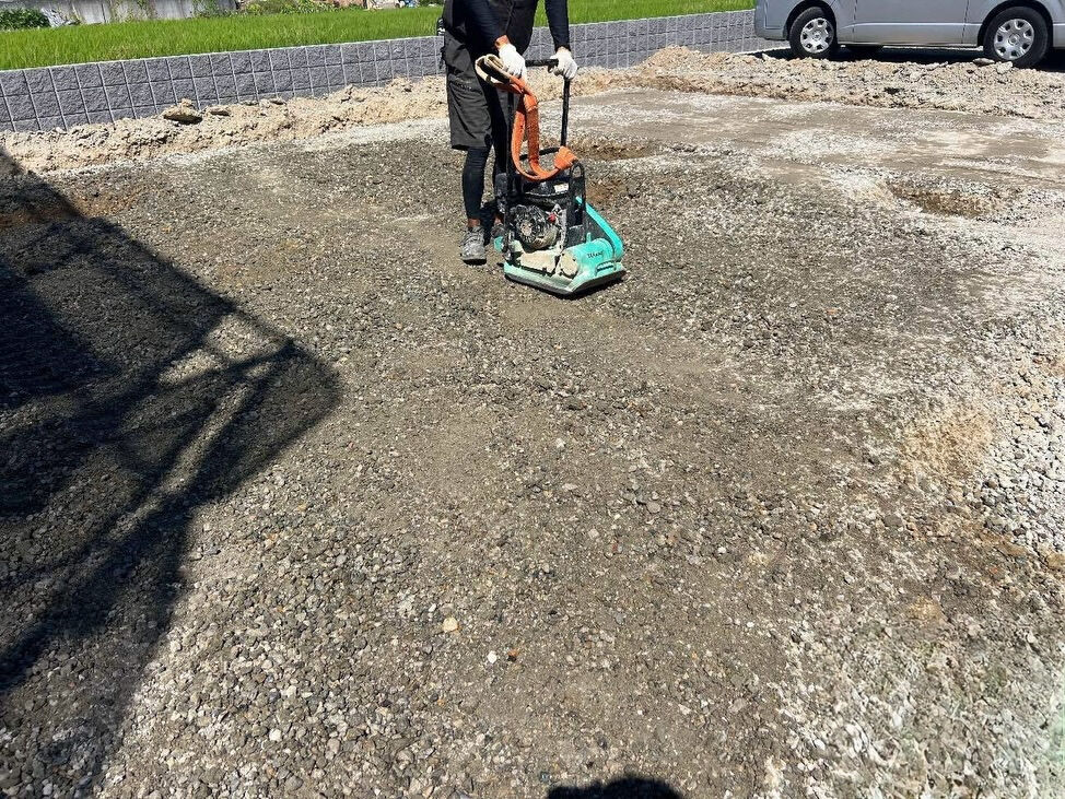 新しい暮らしが始まる