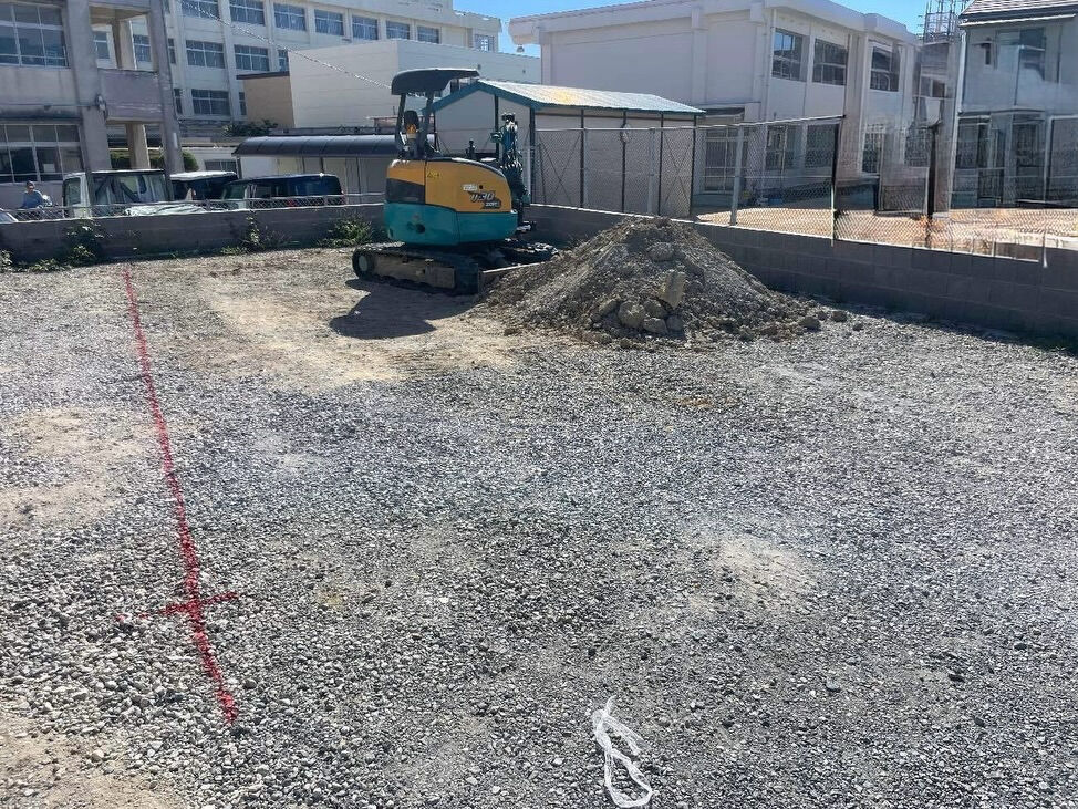 新しい暮らしが始まる