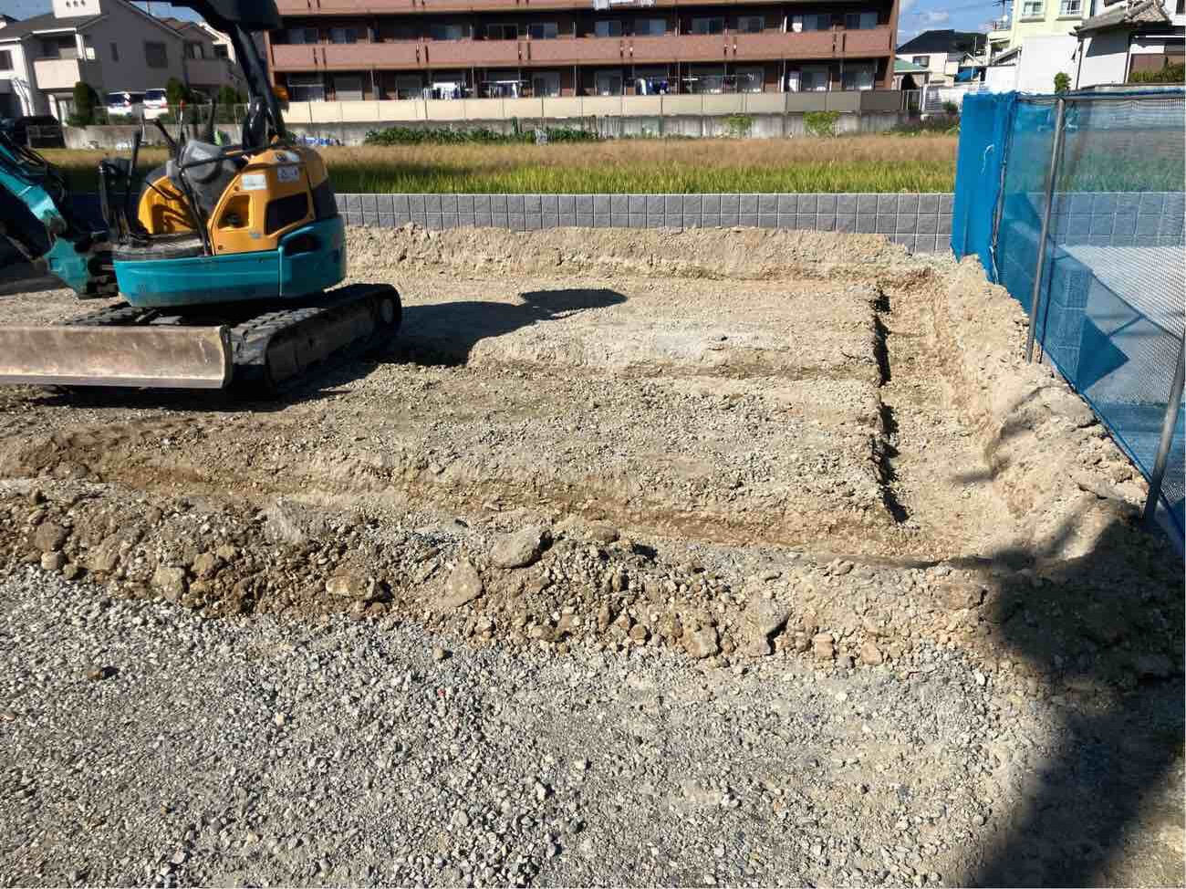 いよいよ始まりました