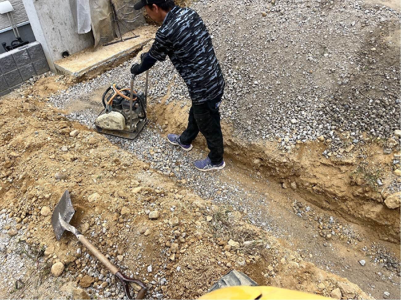 念願のプロジェクトがスタートします