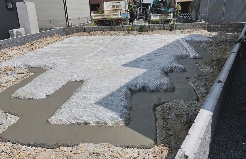 27日から始まった着工ラッシュでは、当初の予想を上回る忙しさ