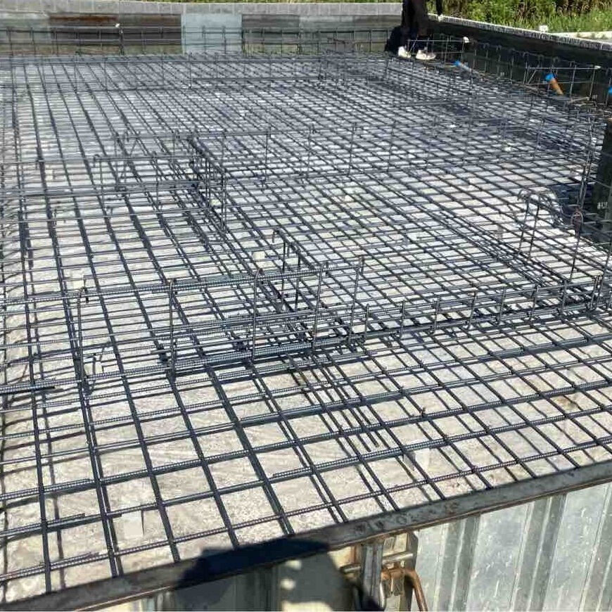明石市西部の建設現場での進捗についての最新情報をお届けします