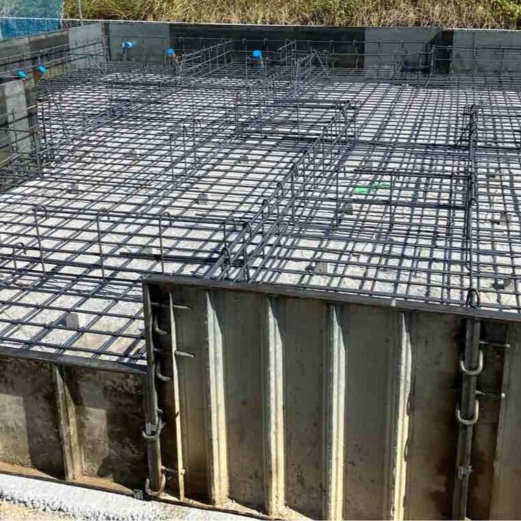 明石市西部の建設現場での進捗についての最新情報をお届けします