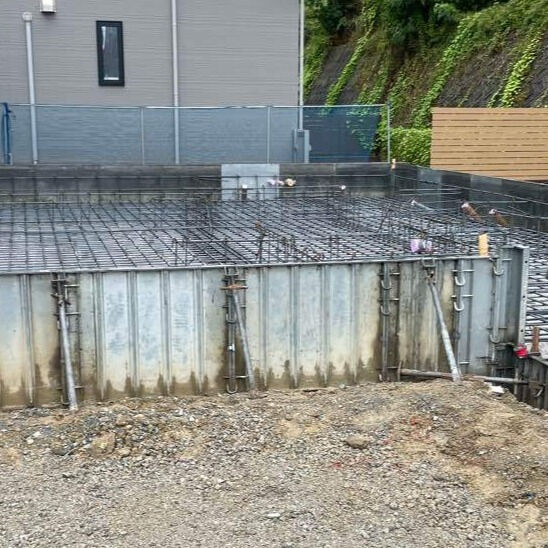 本日は明石市大久保地区にて、重要な建設プロジェクトの一環とし