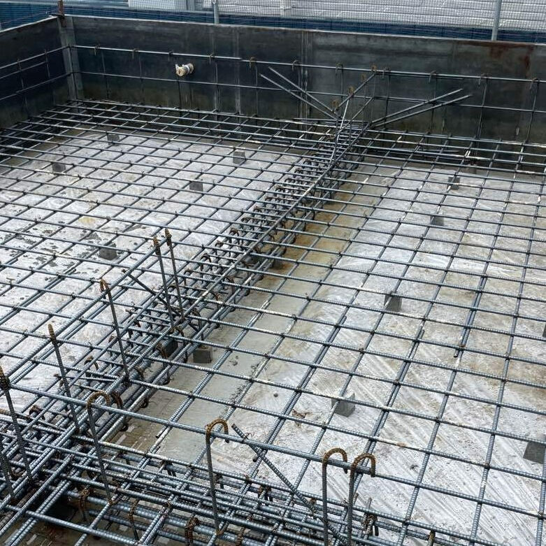 本日は明石市大久保地区にて、重要な建設プロジェクトの一環とし