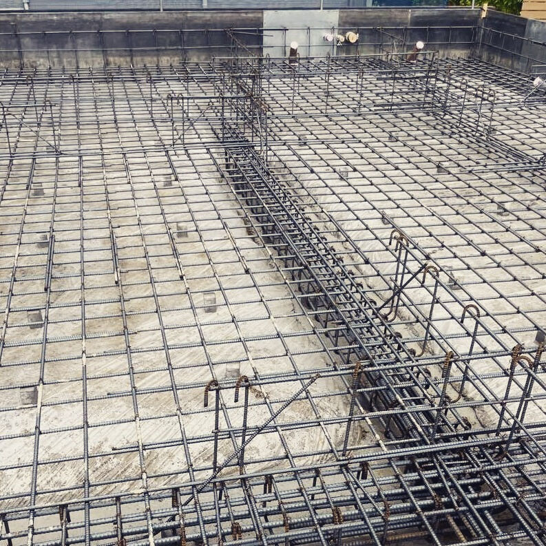 本日は明石市大久保地区にて、重要な建設プロジェクトの一環とし