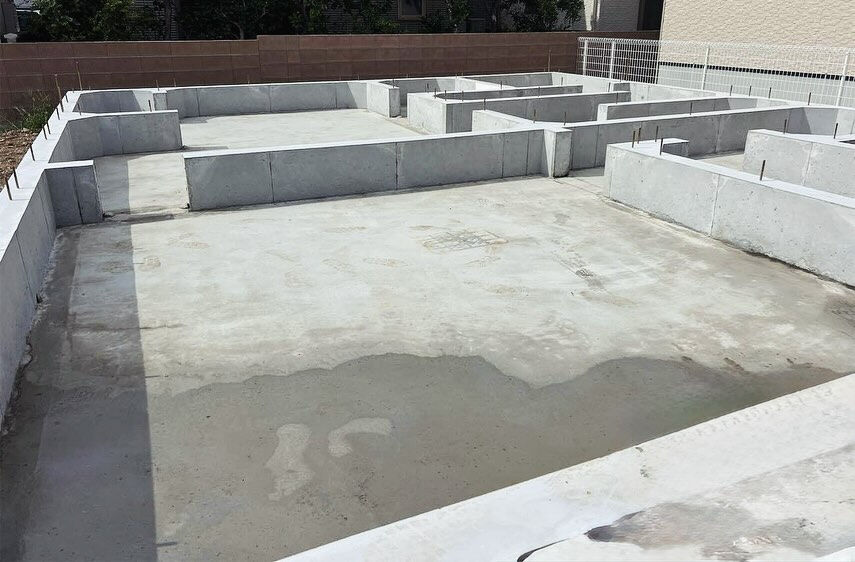 明石市での建設プロジェクトが無事に完成しました