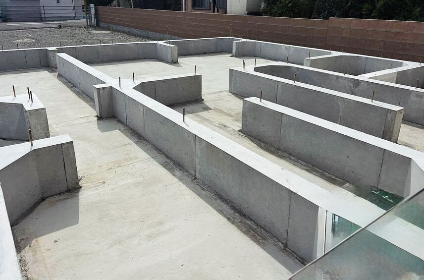 明石市での建設プロジェクトが無事に完成しました