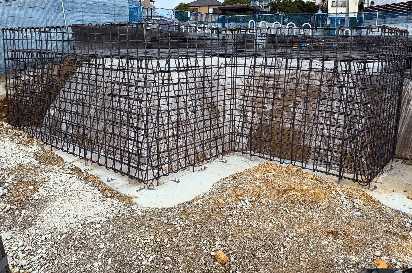 神戸市垂水区は、その美しい景観とともに、地形の起伏が特徴です