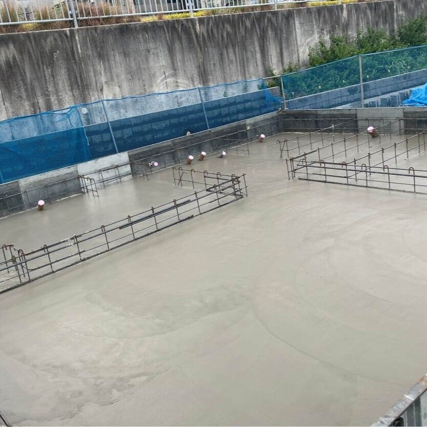 明石市南部の現場における最新の進捗状況をご報告いたします