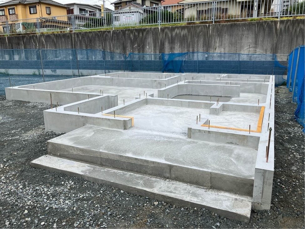 明石市南部の現場において、無事にプロジェクトを完成させること