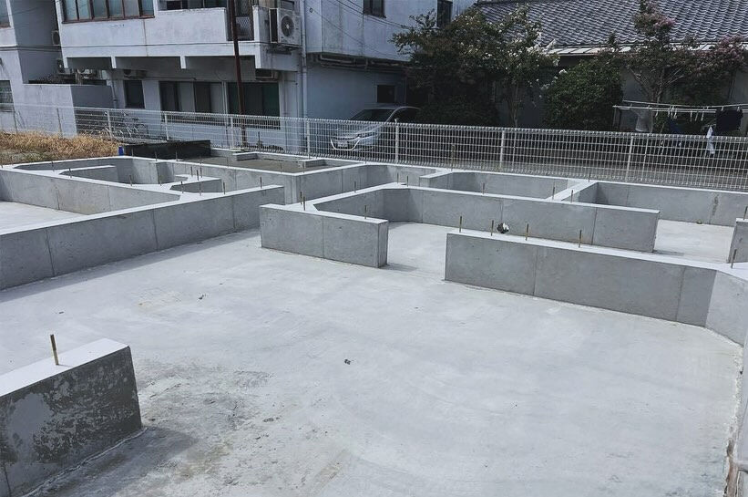 この度、明石市魚住町の現場が無事に完成いたしました