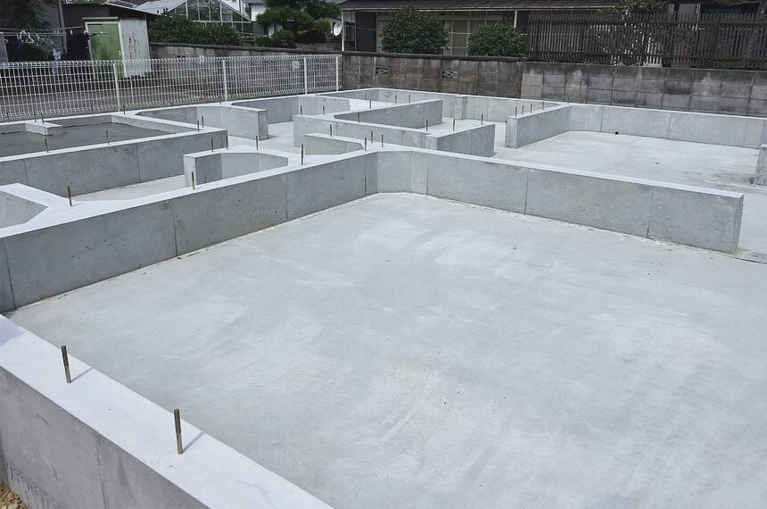 この度、明石市魚住町の現場が無事に完成いたしました