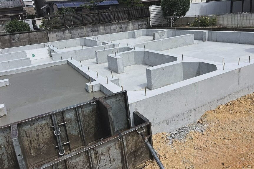 この度、明石市魚住町の現場が無事に完成いたしました