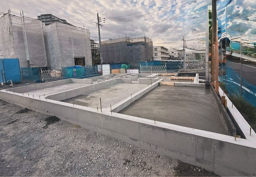 明石市南部で進行中の住宅プロジェクトの最新情報をお伝えいたし
