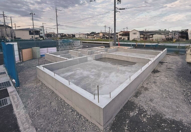 明石市南部で進行中の住宅プロジェクトの最新情報をお伝えいたし