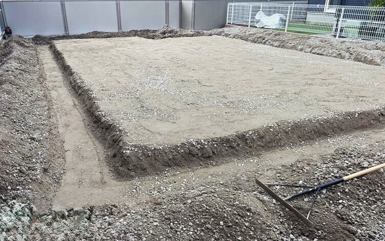 西明石で新たな建設プロジェクトが始動しました