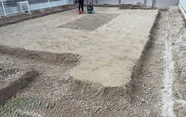 西明石で新たな建設プロジェクトが始動しました