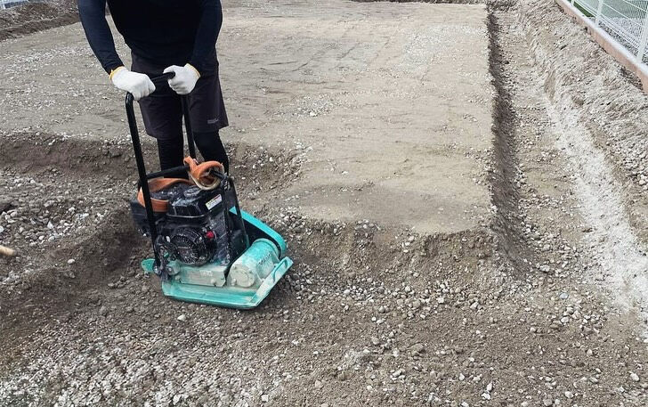 西明石で新たな建設プロジェクトが始動しました