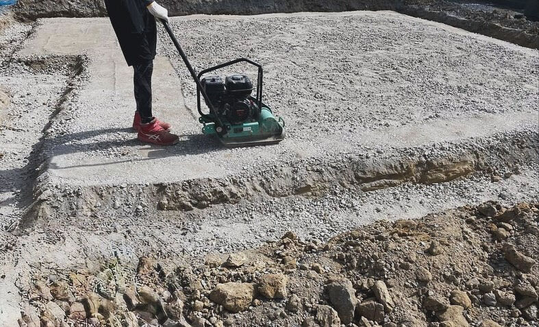 明石市の大型団地プロジェクトが順調に進行しています