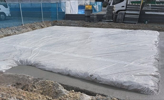 明石市の大型団地プロジェクトが順調に進行しています
