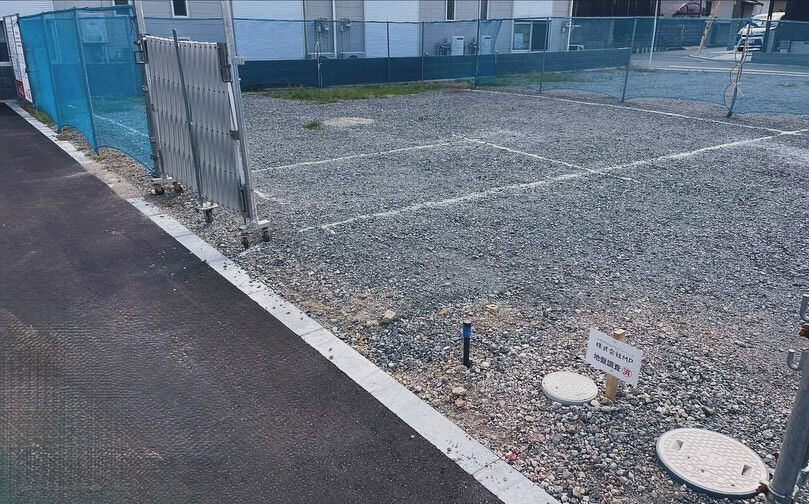 明石市、加古川市、そして神戸市垂水区での3棟の建築が同時に着
