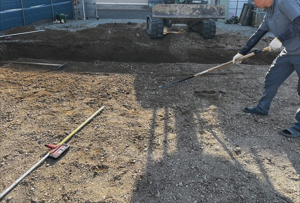 加古川と明石市大久保での掘削作業が無事に終了しました