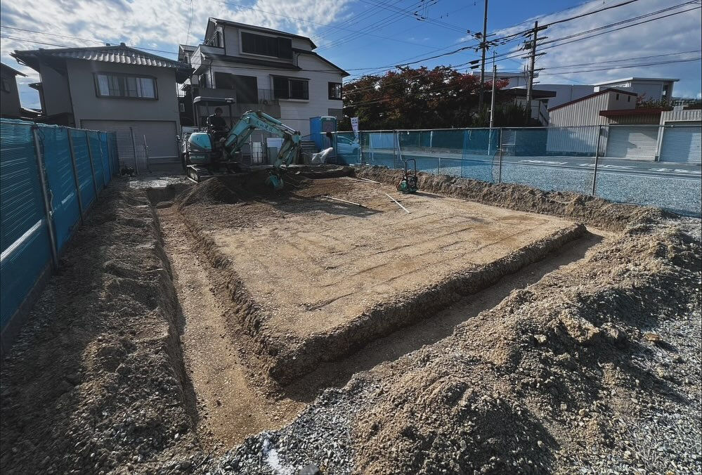 加古川と明石市大久保での掘削作業が無事に終了しました