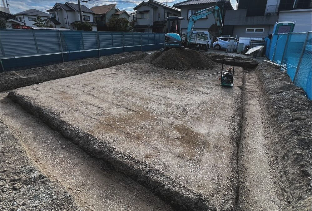 加古川と明石市大久保での掘削作業が無事に終了しました