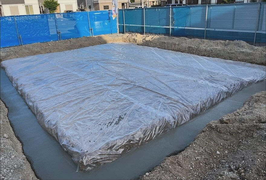 加古川と明石市大久保での掘削作業が無事に終了しました