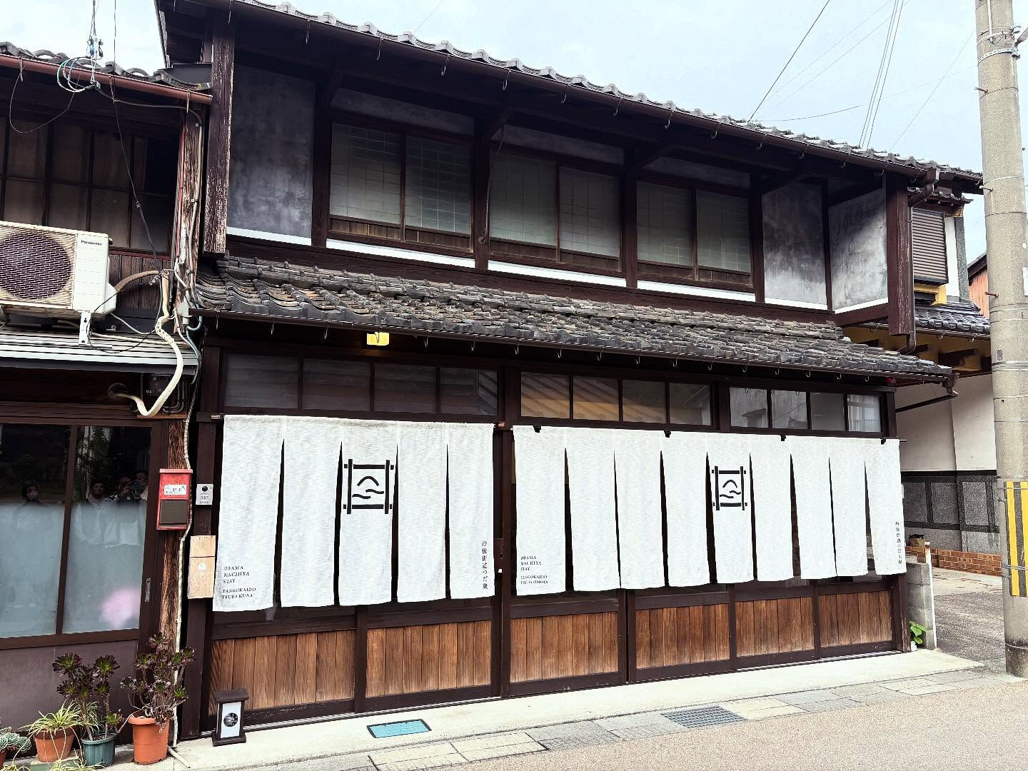 小浜西組重要伝統的建造物群保存地区は、その歴史的な景観を大切