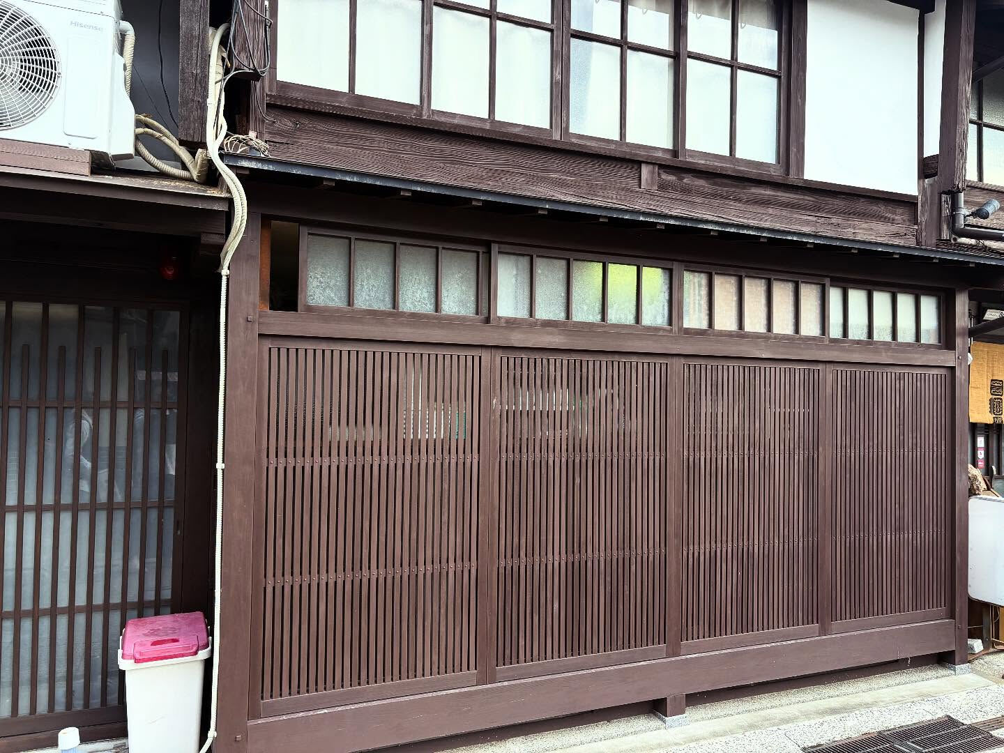 小浜西組重要伝統的建造物群保存地区は、その歴史的な景観を大切