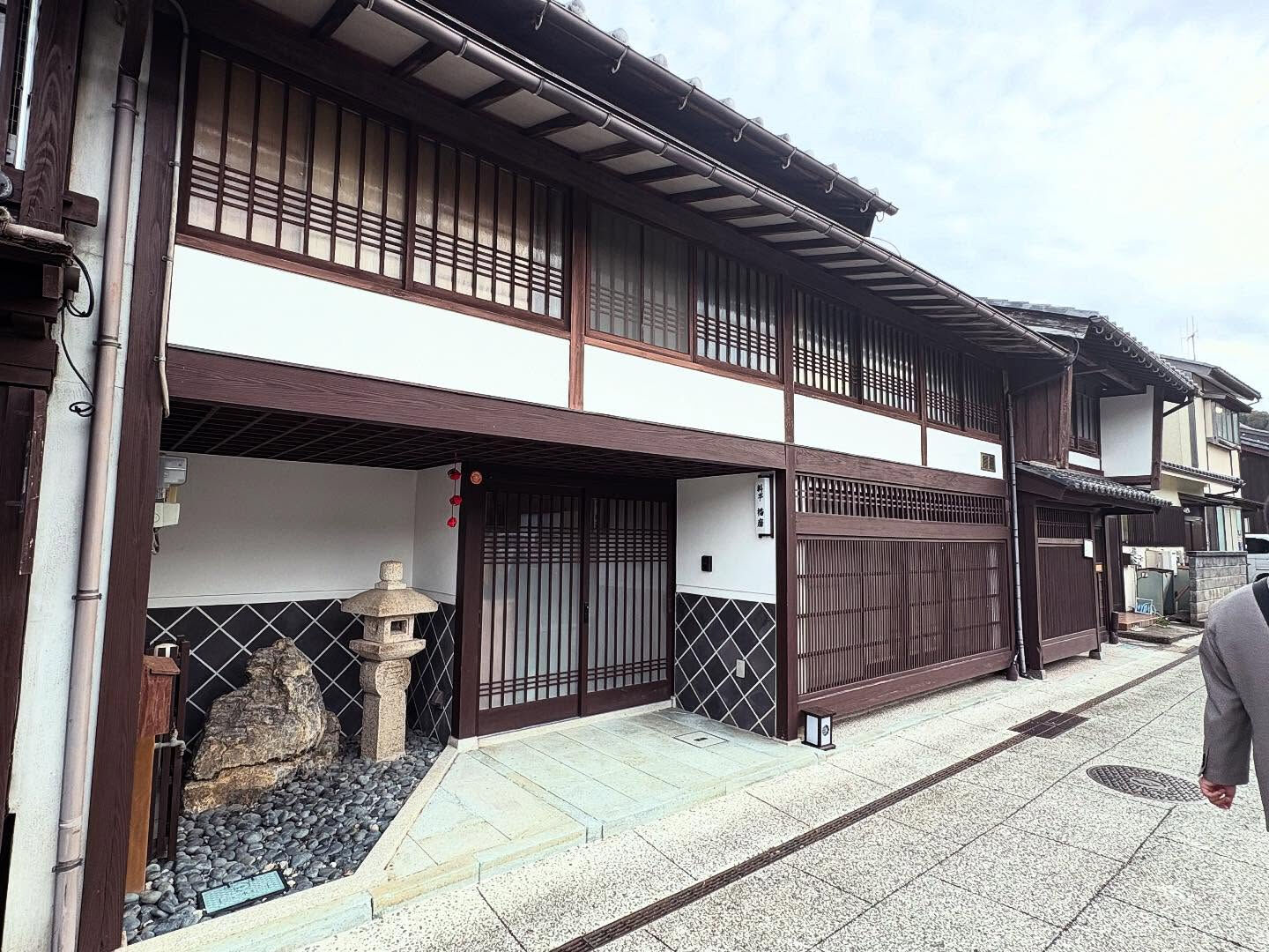 小浜西組重要伝統的建造物群保存地区は、その歴史的な景観を大切