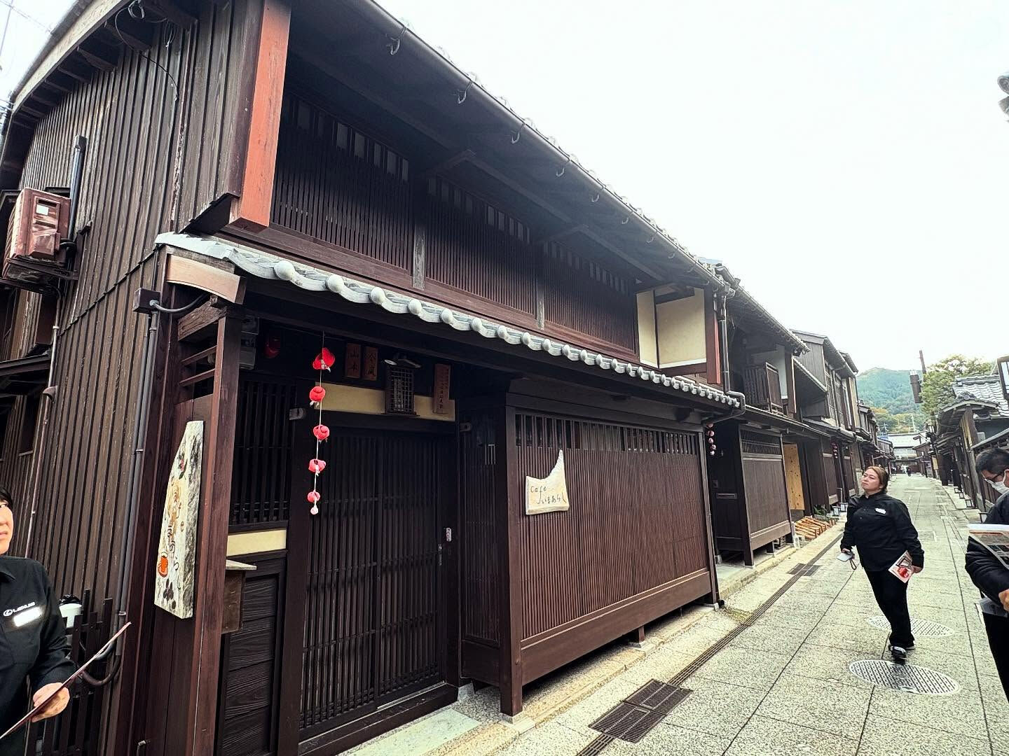 小浜西組重要伝統的建造物群保存地区は、その歴史的な景観を大切