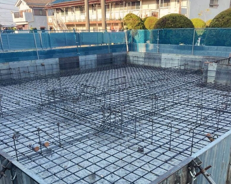 加古川市平岡町における建設プロジェクトの進捗状況についてご報